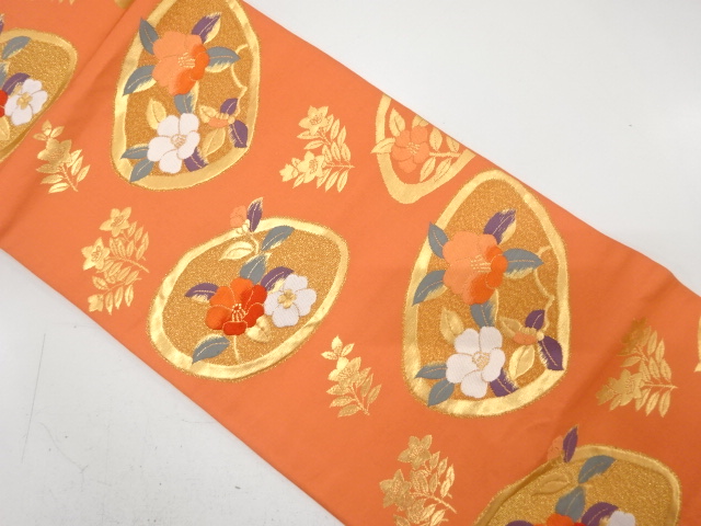 Japanese Kimono / Nagoya Obi Silk